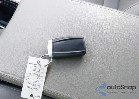 2016 Acura Rdx Advance Package z USA, uszkodzony, nr VIN 5J8TB4H76GL022336